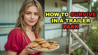 Living Broke, Staying Strong: Life in a U.S. Trailer Park | American stories