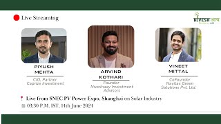 🔴Live from SNEC PV Power Expo, Shanghai: Insights on Solar Industry Trends