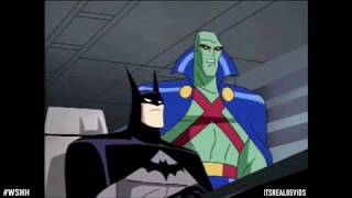 Uncensored Cartoon (Superman & Batman) itsReal85