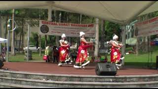 Tibetan Horse Dance - Central Coast Regal Chinese Dance Group