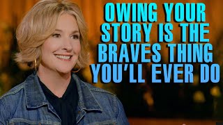 Brené Brown - DARE TO BE VULNERABLE (How To Deal with Your Critics)