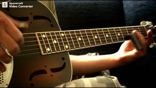 Krbi´s Guitar-   Goodbye blue rock