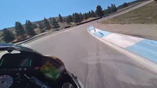 Area 27 Motorcycle R6 2:15 lap