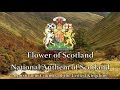 Download National Anthem: Scotland - Flower of Scotland (Constituent Country of the United Kingdom) In Mp4 3Gp Full HD Video