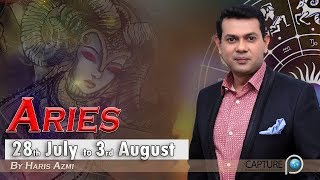 Aries Weekly Horoscope from Sunday 28th July to Saturday 3rd August 2019