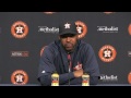 oak@hou porter discusses the tough loss in the 9th