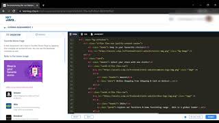 NXTWAVE 4.0 HTML & CSS Coding Assignment 1