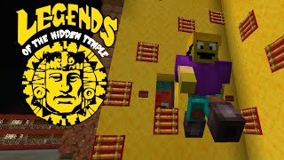 Minecraft Legends of the Hidden Temple