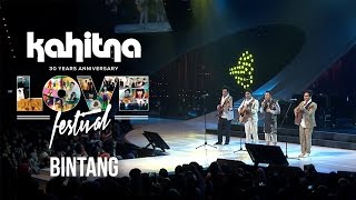 Kahitna feat. The Overtunes - Bintang | (Kahitna Love Festival)