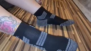 3 Paar Coolmax Avoalre Sport Socken für Fitness Christmas gifts 2021