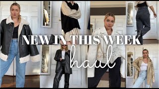 HAUL- Unboxing new pieces I got in this week! Sweaters, Jackets, Coats, Boots, and more! Keri Fay