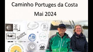 Camino Portuges die Küstenvariante der Film