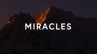 1 Hour |  House of Miracles (Lyrics) - Brandon Lake & Bethel Music