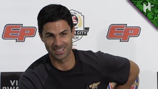 "It's only a matter of time for Saka's NEW contract!" | Mikel Arteta | Everton 0-2 Arsenal