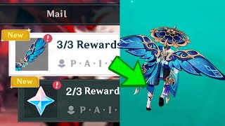 New PRIMOGEM CODE And Exclusive REWARD but not for all players | Genshin Impact