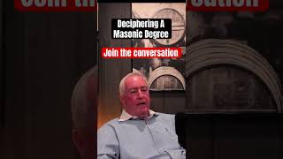 Deciphering A Masonic Degree #freemasonry #explore #shorts #fyp