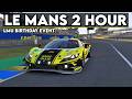 2 HOURS OF LE MANS! - LMU Birthday Event