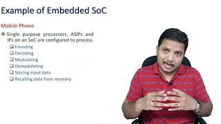System on Chip - SoC and Use of VLSI design in Embedded System