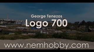 Logo 700 2000 rpm Fun (George Tenezos)