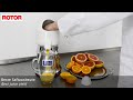 rotor zitruspresse sunkist. citrus juicer. cоковыжималка для цитрусовых