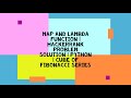 MAP AND LAMBDA FUNCTION | HACKERRANK PROBLEM SOLUTION | PYTHON | CUBE OF FIBONACCI SERIES