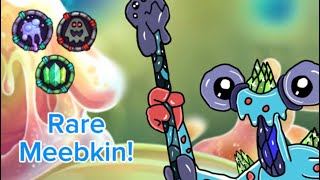 Fan Made Rare Meebkin | My Singing Monsters