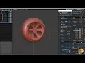 conjure sdf v0.22 creating a basic wheel