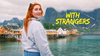 I Traveled to Norway With Total Strangers