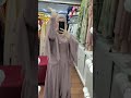 DRES CANTIK SATU SET DENGAN HIJAB TOKO TANAH ABANG