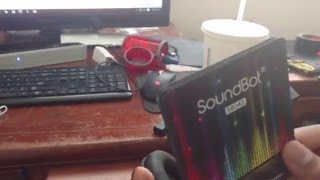 Update/Unboxing of the SoundBot SB250/SB342 Bluethooth Headphones/ Receiver