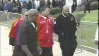Pimp C's Final farewell R.I.P.