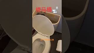 修马桶🚽来自密西沙加