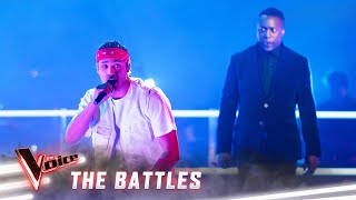 The Battles: Denzel v Henry Olonga 'Skyfall' & 'Lose Yourself' | The Voice Australia 2019