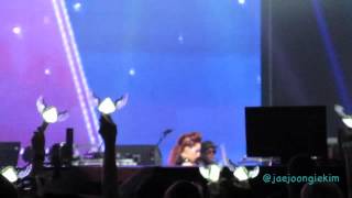 [FANCAM][HD] 120817 2NE1 Newark Concert Part 9