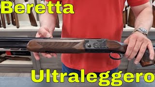 Beretta Ultraleggero Shotgun - Quick Review