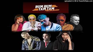 Mc Fioti - Bum Bum Tam Tam Remix Ft Future,Bad Bunny,Jason Derulo,J Balvin,Stefan Dion,Arcangel