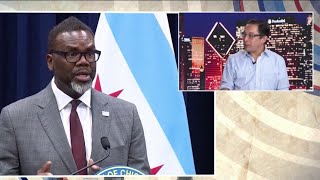 Alderman Lopez speaks on misconduct allegations in mayor's office | The Chicago Report