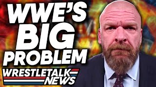 AEW Star LEAVING! WWE’s Big Problem… New WWE Title REVEALED! WWE Raw Review | WrestleTalk