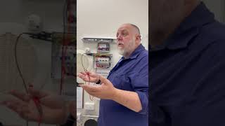 testing of an electrical installation