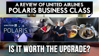 Is United Polaris Business Class Worth the Upgrade? My Honest Review| The Truth About United Polaris