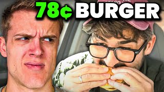 Are 1$ Menu Items Good Anymore?