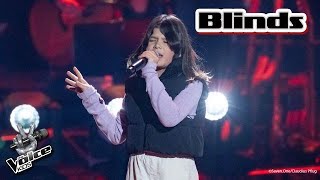 Michael Jackson - "Ben" (Lana) | Blinds | The Voice Kids 2024