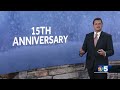 video tracking some weekend mountain snow on the anniversary of burlington s largest snowstorm o...