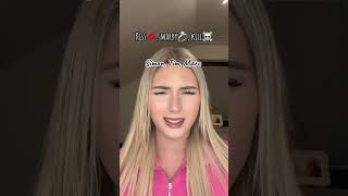 POV: Du spielst Kiss,Marry, Kill 💋💍☠️| insta:_mandyhess_ ❤️ #pov #viral #shortvideos