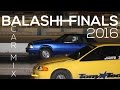 Balashi Finals 2016: Car Mix