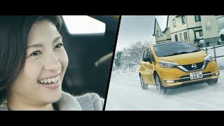 【日産･ノート CM】－日本編－