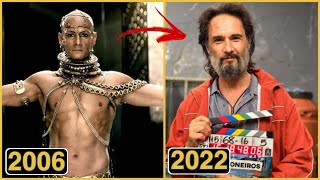 300 Film (2006) Then And Now 2022 How They Changed