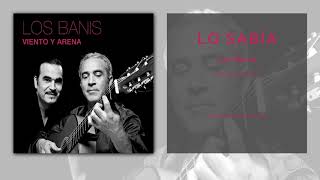 Los Banis - Lo Sabía (Audio Oficial)