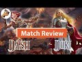 Match Review: Dash vs. Dorinthea - Uprising Flesh and Blood TCG