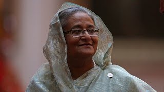 A Conversation With Prime Minister Sheikh Hasina of Bangladesh